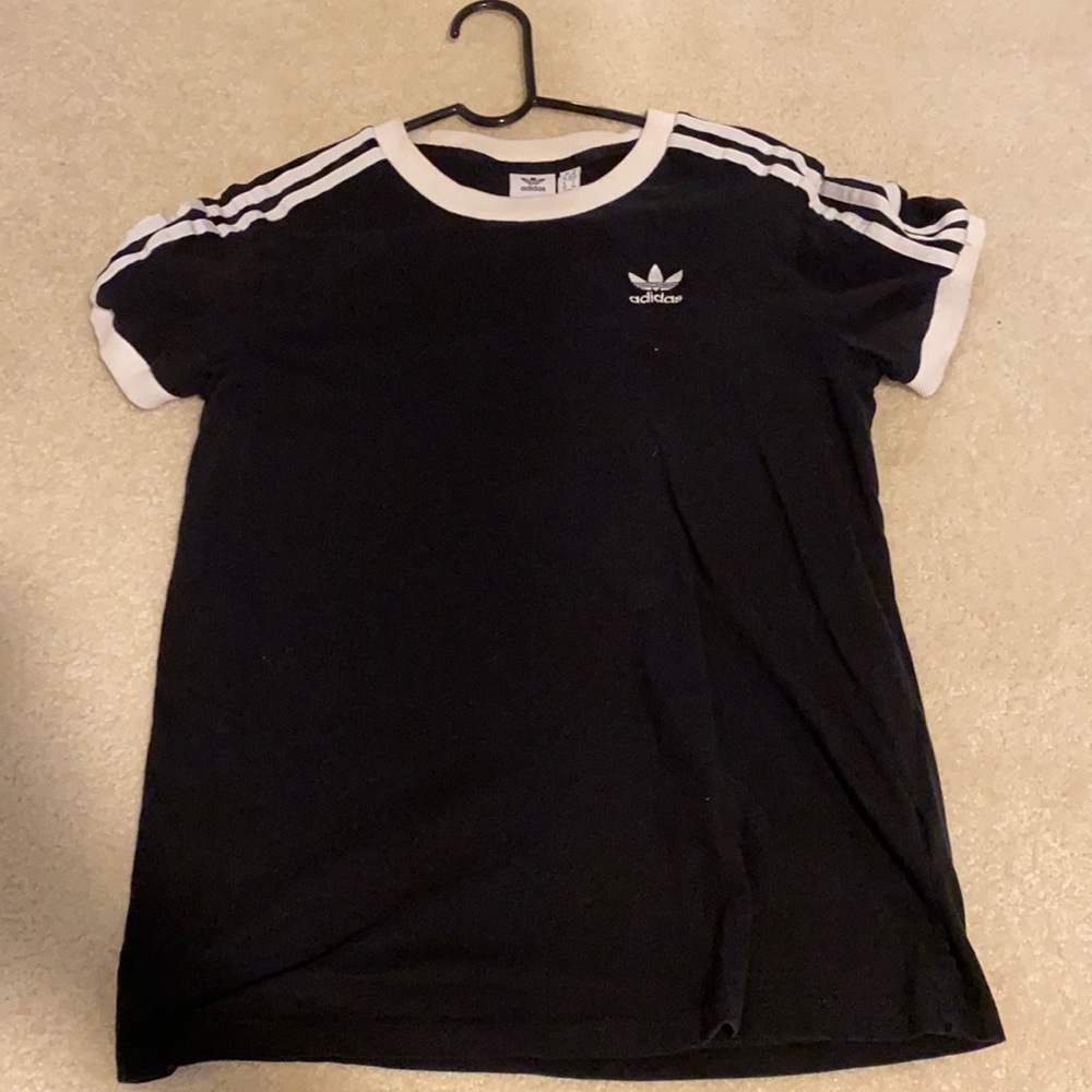 adidas short sleeve